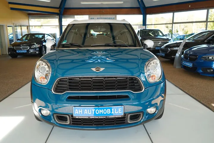MINI Cooper SD Countryman