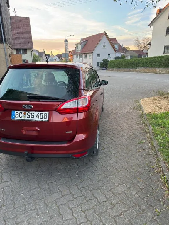 Ford Grand C-Max