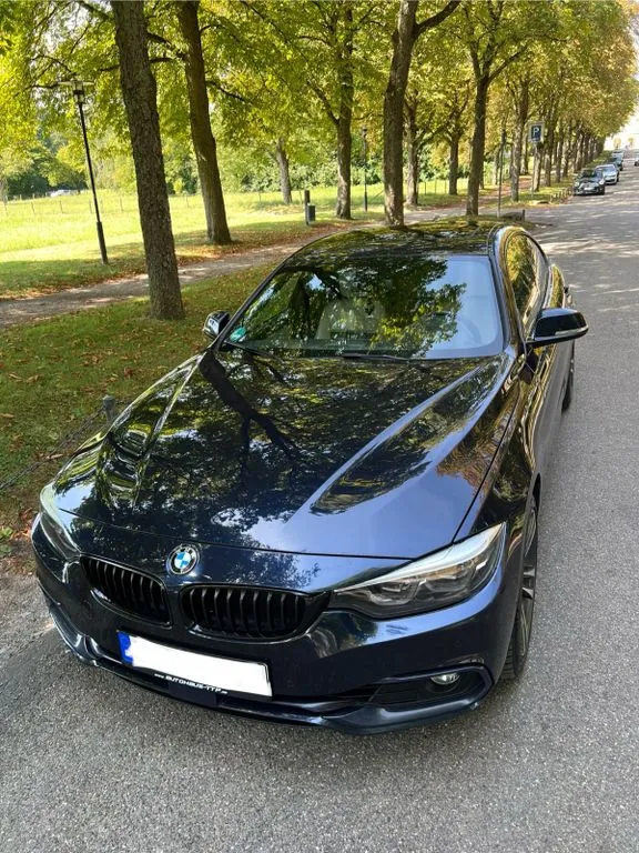 BMW 430 Gran Coupé