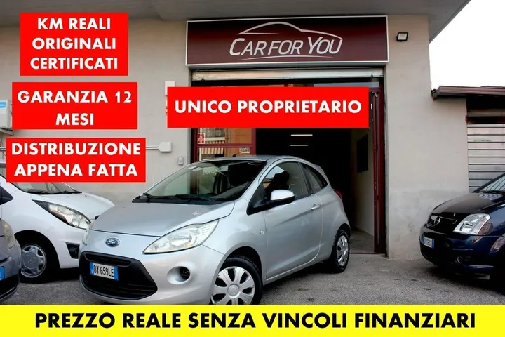 Ford Ka/Ka+