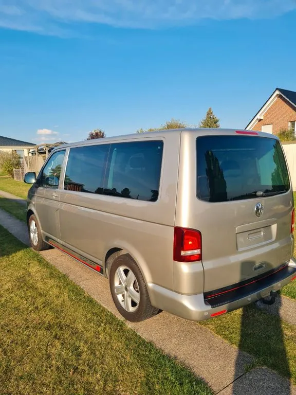 Volkswagen T5 Multivan