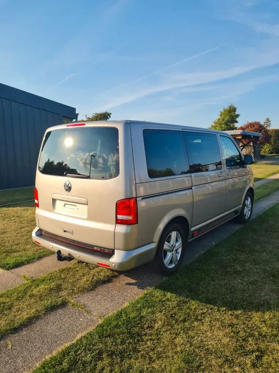 Volkswagen T5 Multivan