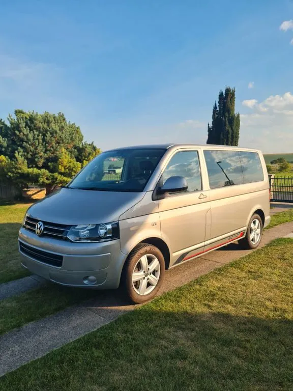 Volkswagen T5 Multivan