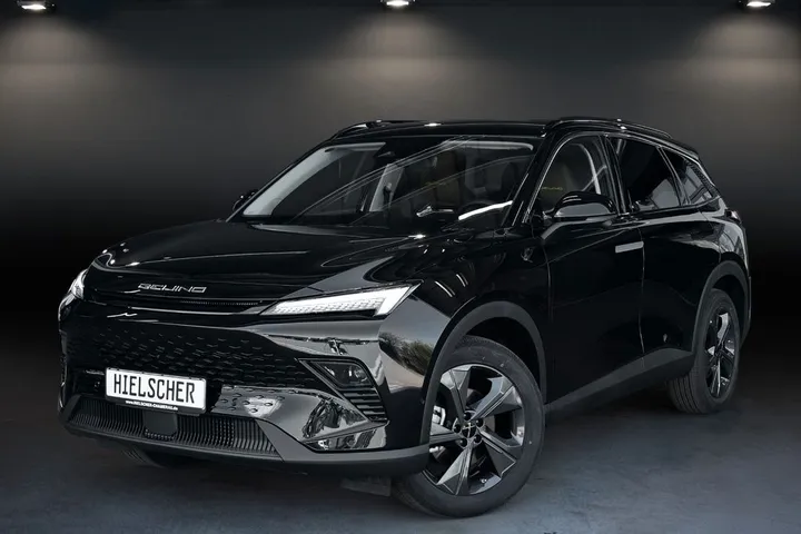 BAIC Beijing X55