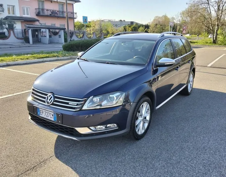 Volkswagen Passat Alltrack