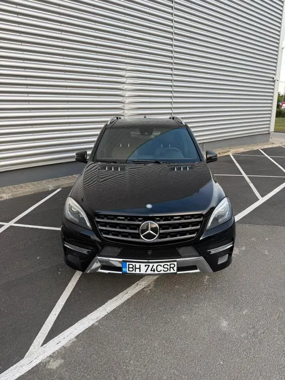 Mercedes-Benz ML 350