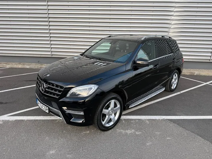 Mercedes-Benz ML 350