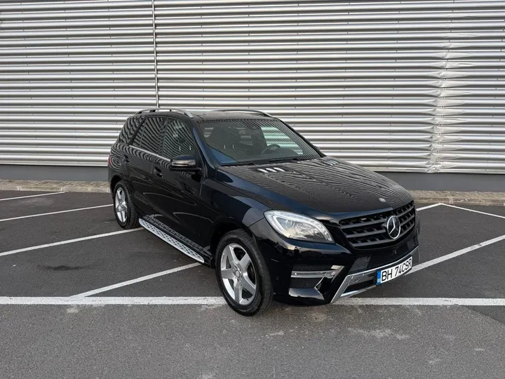 Mercedes-Benz ML 350