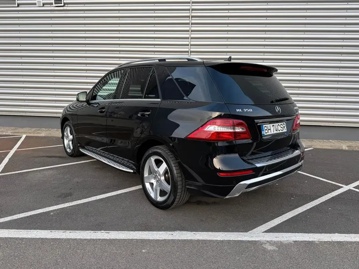 Mercedes-Benz ML 350