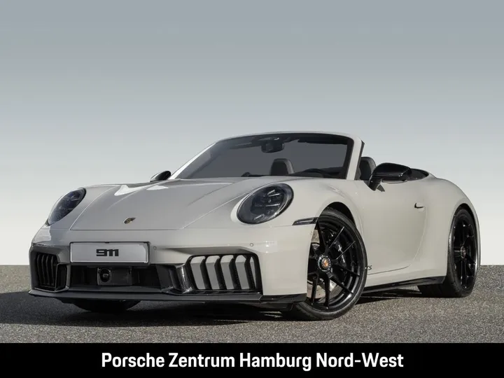 Porsche 992