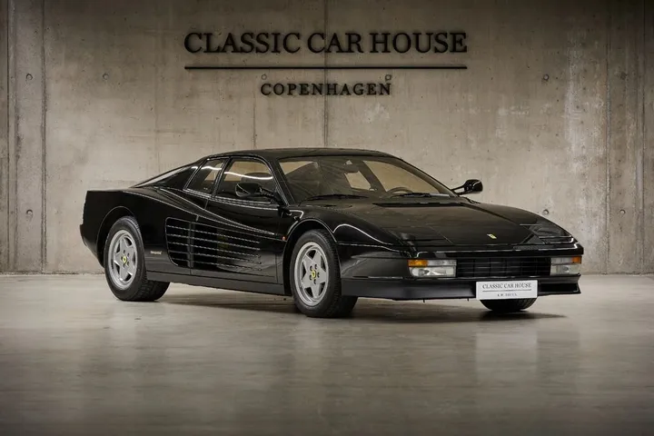 Ferrari Testarossa