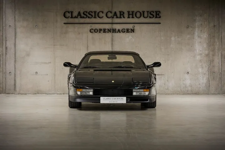 Ferrari Testarossa