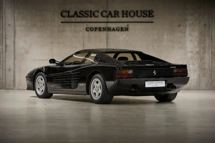 Ferrari Testarossa