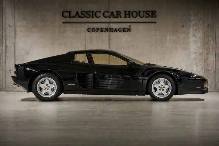 Ferrari Testarossa