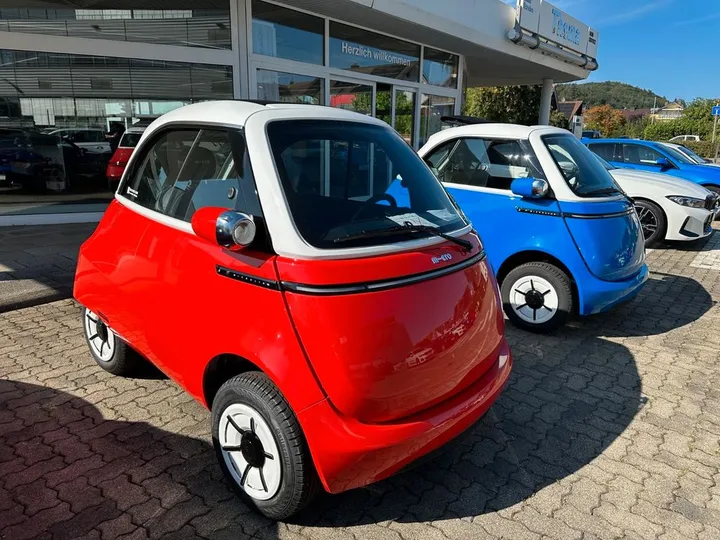 Microlino Dolce