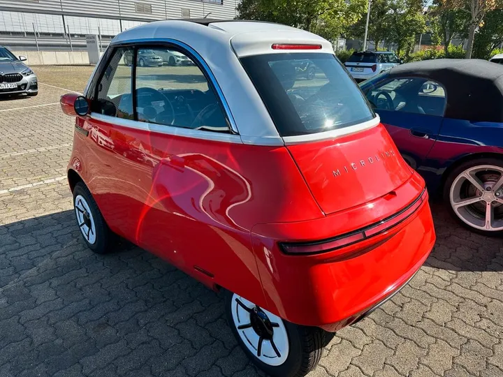 Microlino Dolce