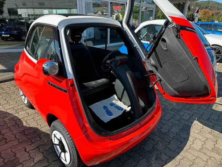 Microlino Dolce