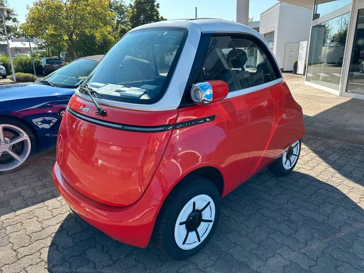 Microlino Dolce