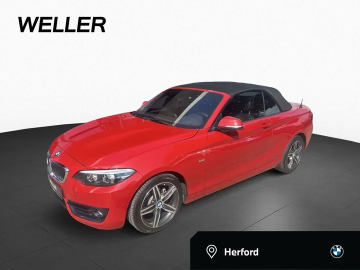 BMW 218