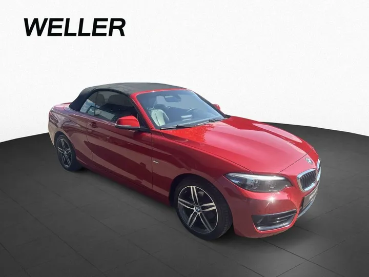 BMW 218