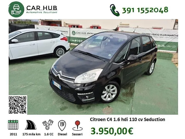 Citroën C4 Picasso