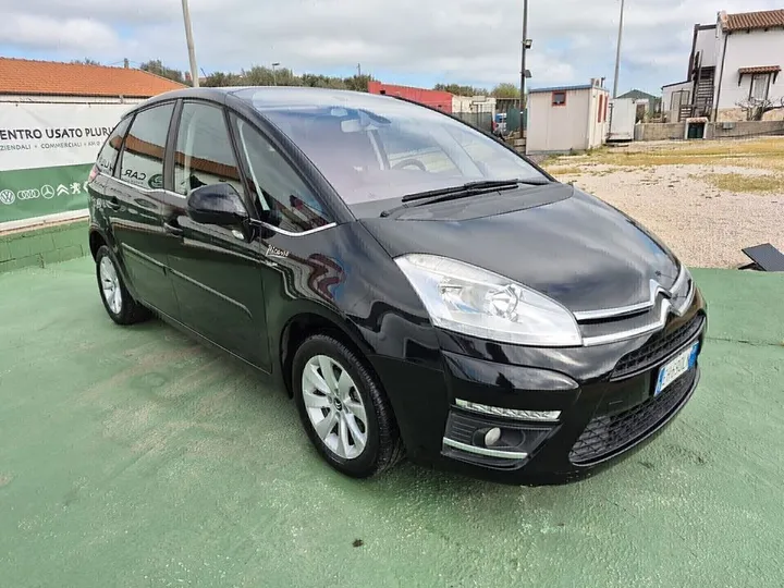 Citroën C4 Picasso