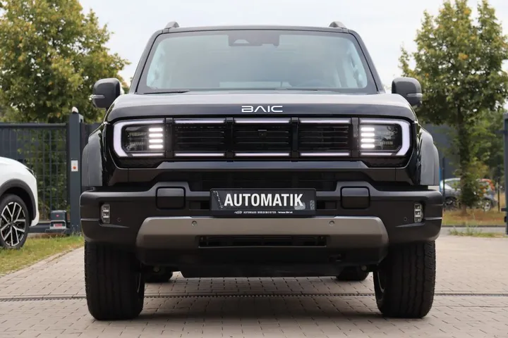 BAIC BJ40