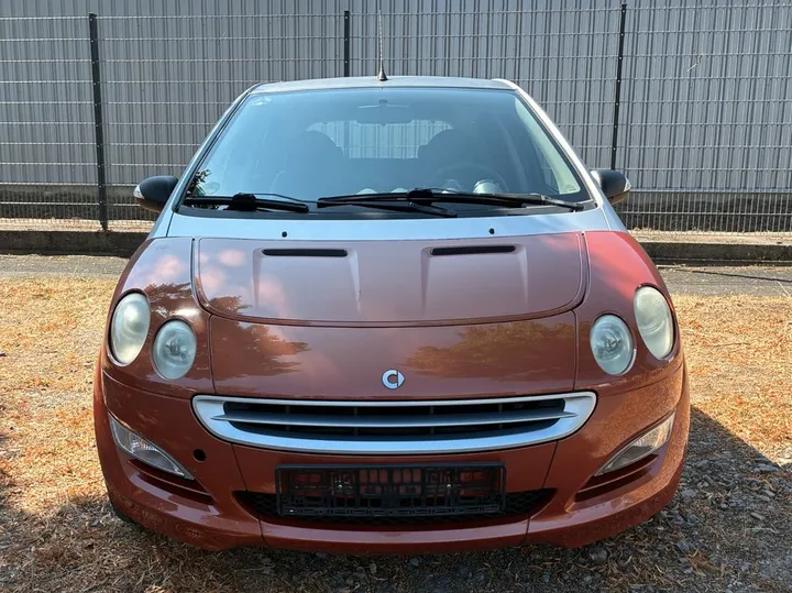 Smart ForFour