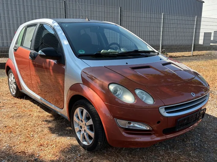 Smart ForFour