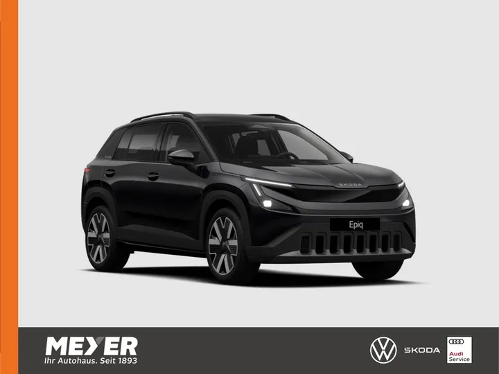 Škoda Epiq