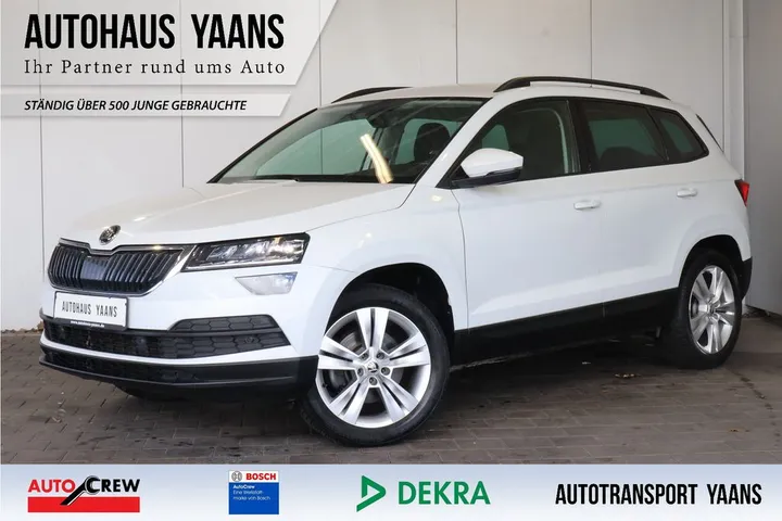 Škoda Karoq