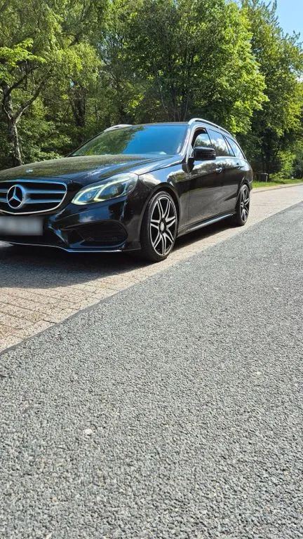 Mercedes-Benz E 350