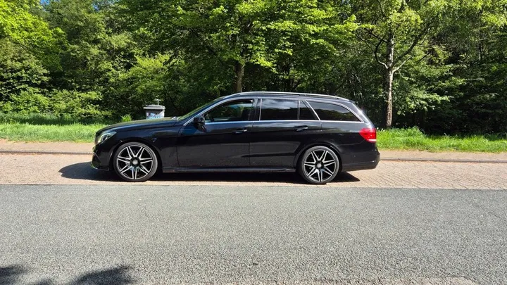 Mercedes-Benz E 350