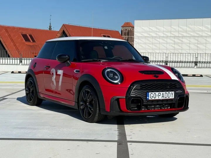 MINI Cooper S