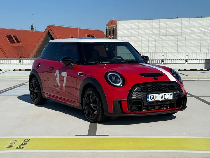 MINI Cooper S