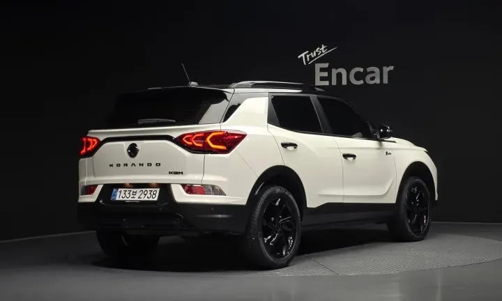 KG_Mobility_Ssangyong KORANDO