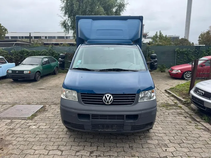 Volkswagen T5 Transporter