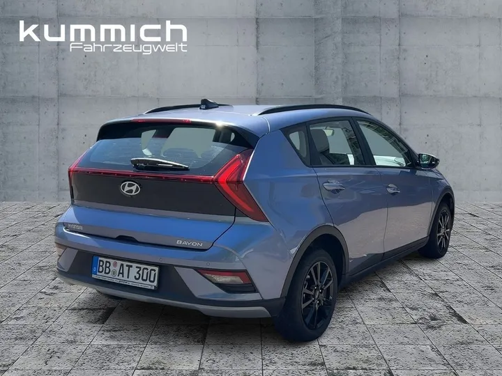 Hyundai BAYON