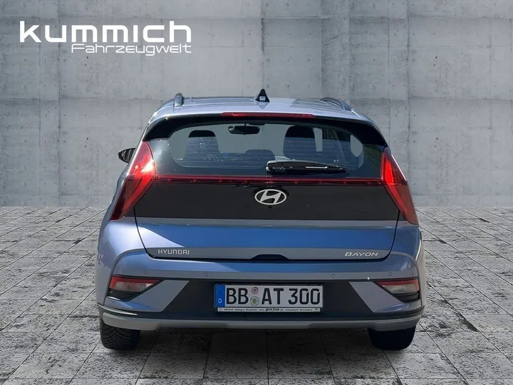 Hyundai BAYON