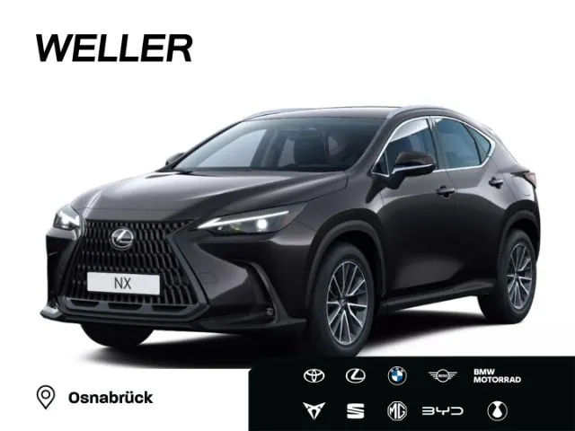 Lexus NX 450h