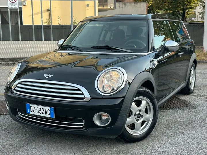 MINI One Clubman