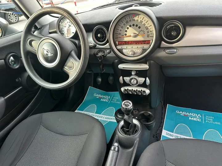 MINI One Clubman