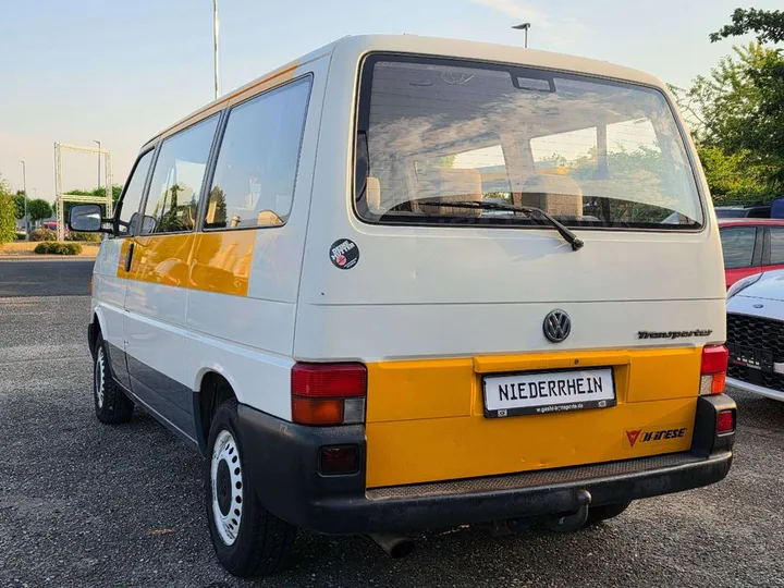 Volkswagen T4 other