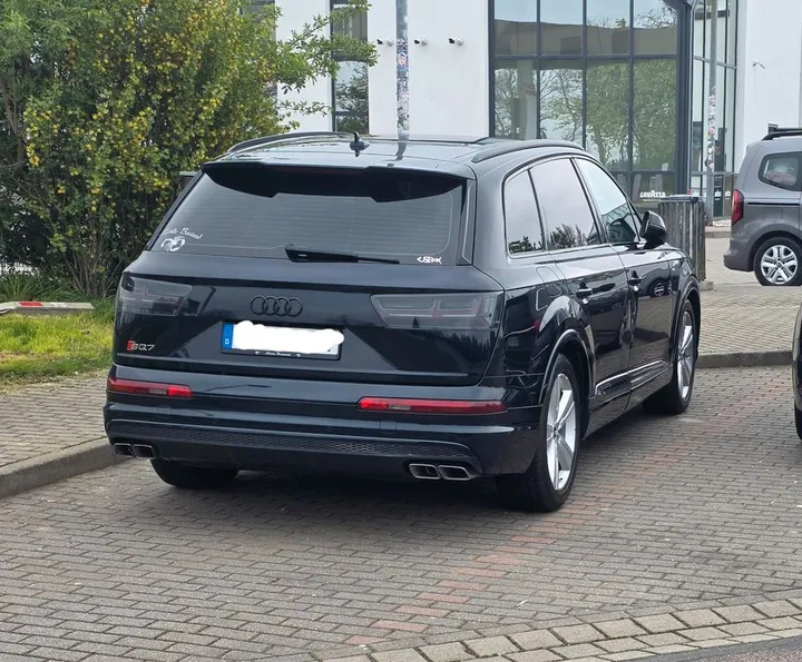 Audi SQ7