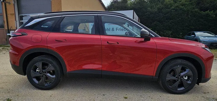 BAIC Beijing X55