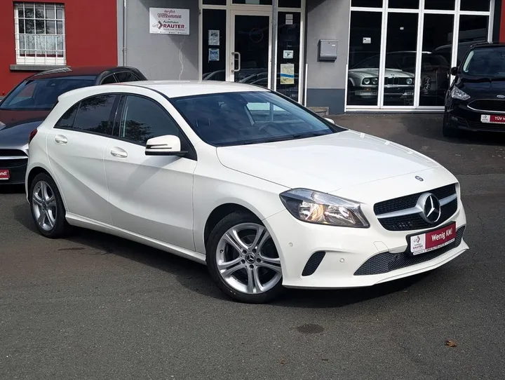 Mercedes-Benz A 160