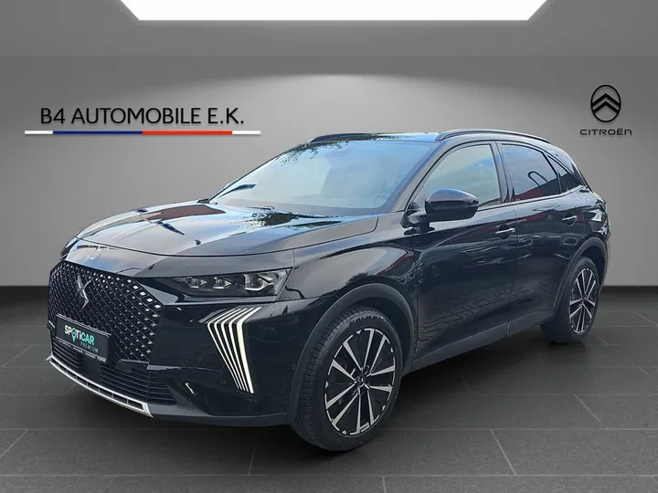DS Automobiles DS7 (Crossback)