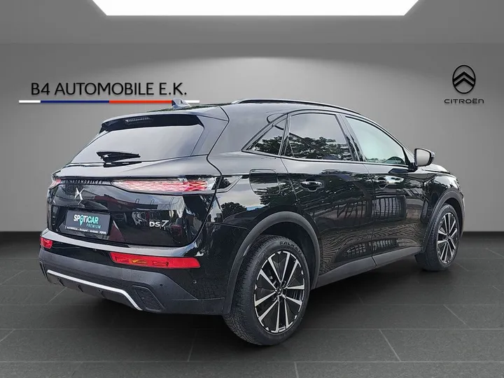 DS Automobiles DS7 (Crossback)