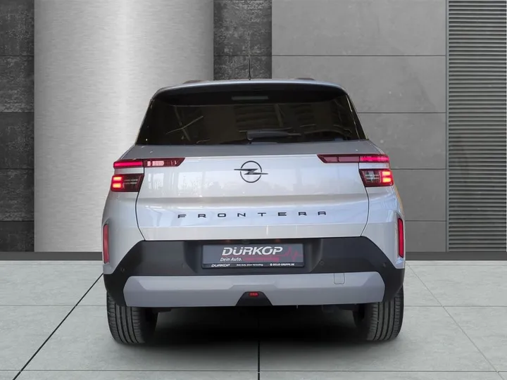 Opel Frontera