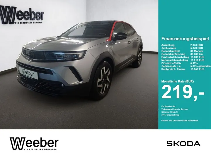 Opel Mokka